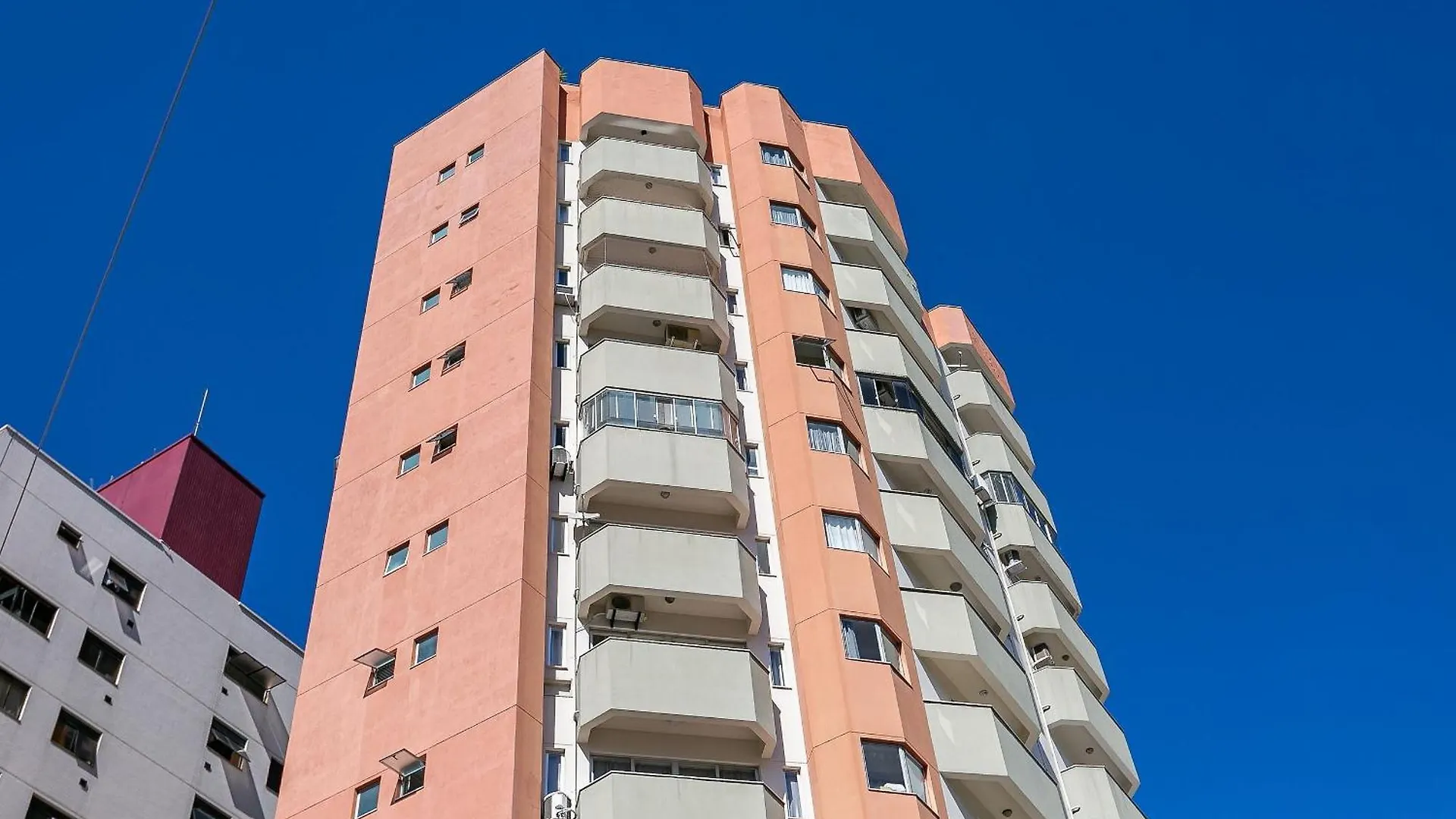 Wi-Fi 600Mb | Piscina No Rooftop #Ca75 Florianópolis 0*,  巴西