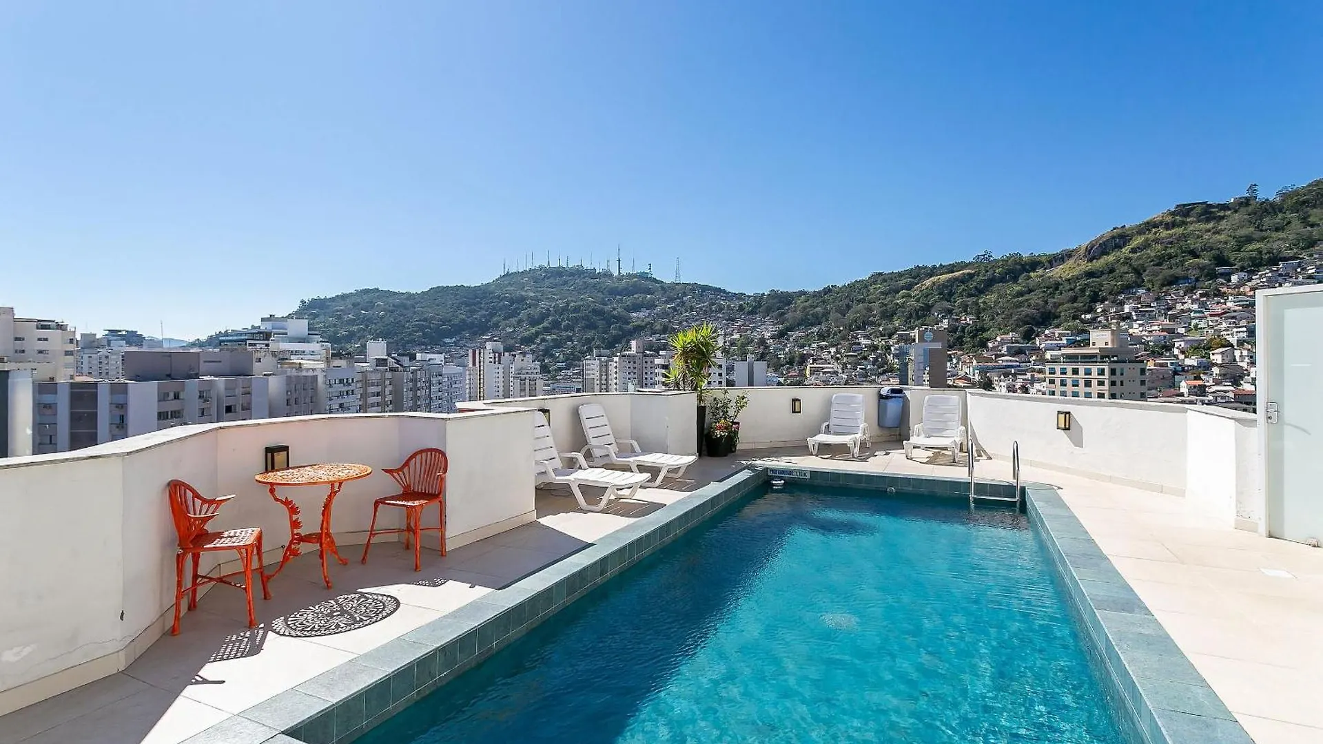 Wi-Fi 600Mb | Piscina No Rooftop #Ca75 Florianópolis